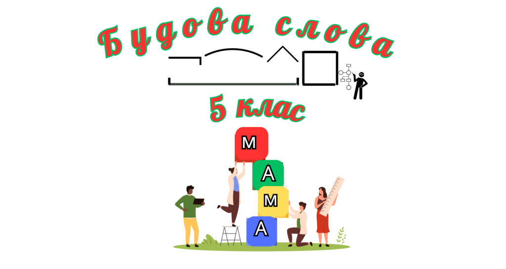 Будова слова
